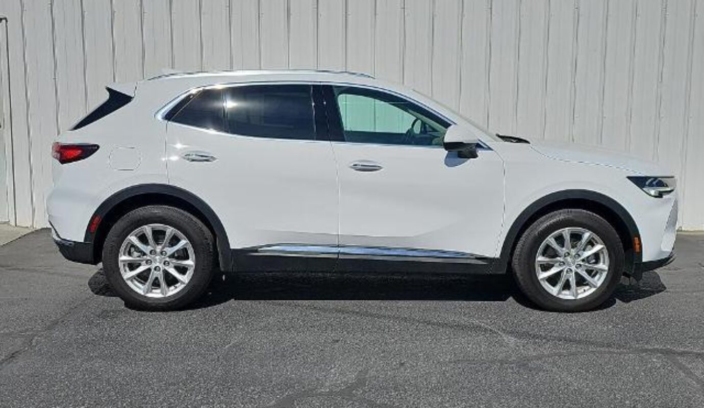 2021 Buick Envision Preferred