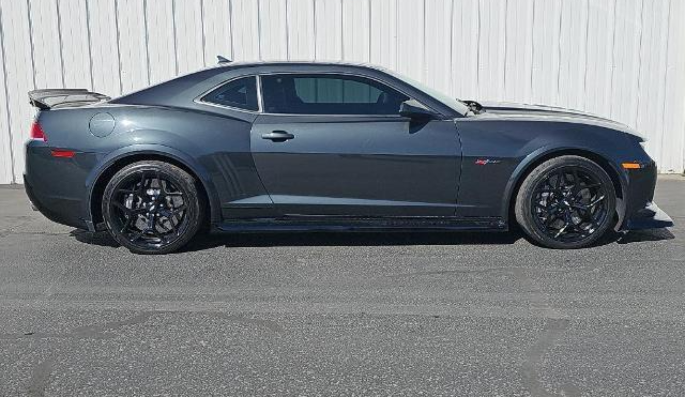 2015 Chevrolet Camaro Z/28