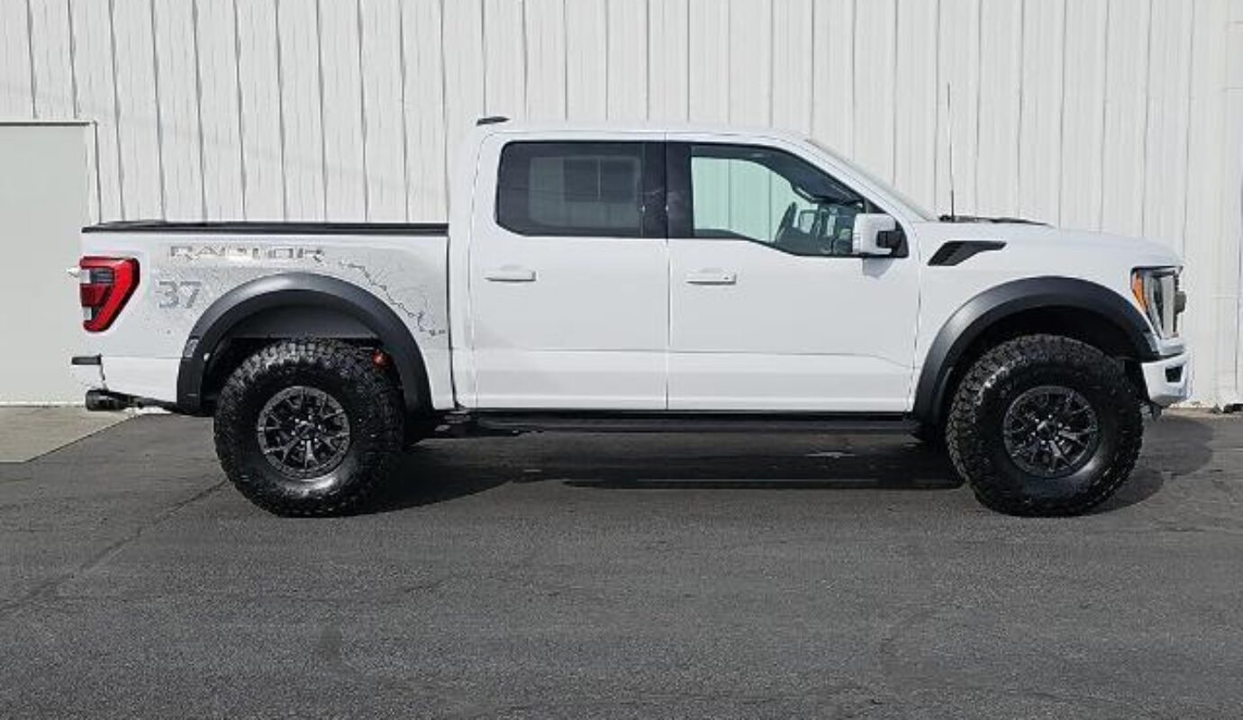 2022 Ford F-150 Raptor