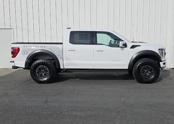 2022 Ford F-150 Raptor