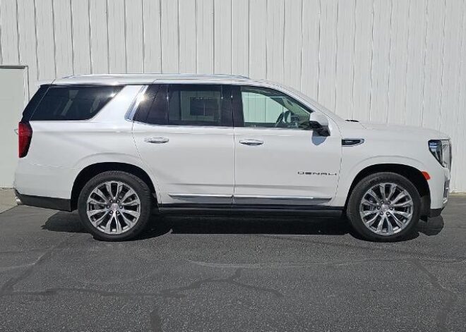 2021 GMC Yukon Denali