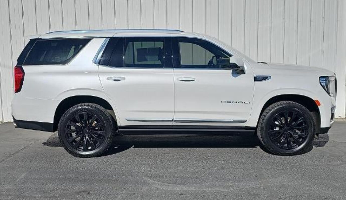 2021 GMC Yukon Denali