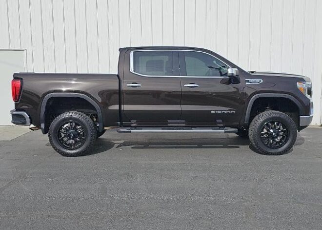 2019 GMC Sierra 1500 SLT
