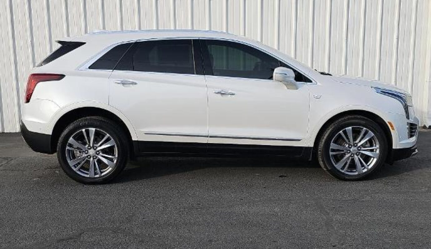 2020 Cadillac XT5 Premium Luxury