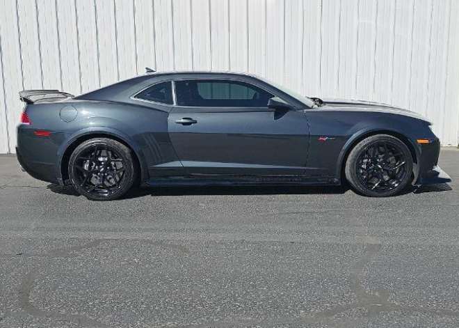 2015 Chevrolet Camaro Z/28