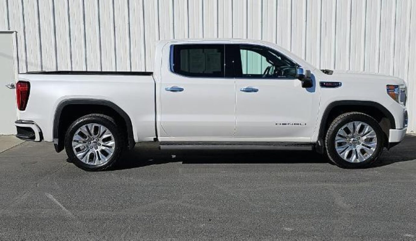 2020 GMC Sierra 1500 Denali