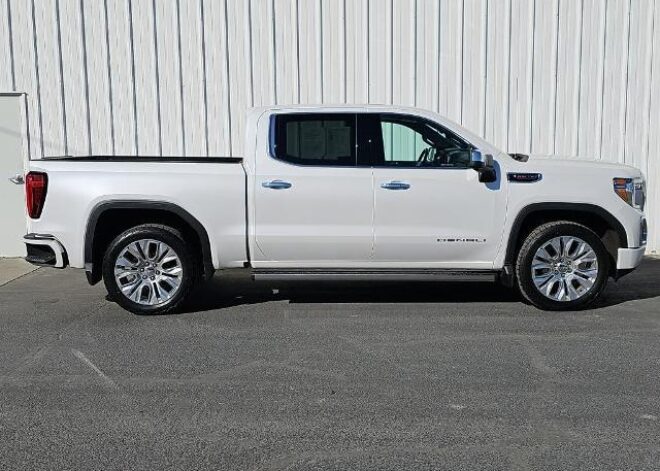 2020 GMC Sierra 1500 Denali