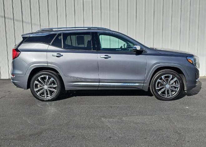 2020 GMC Terrain Denali