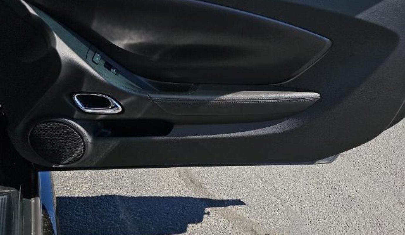 2015 Chevrolet Camaro Z/28