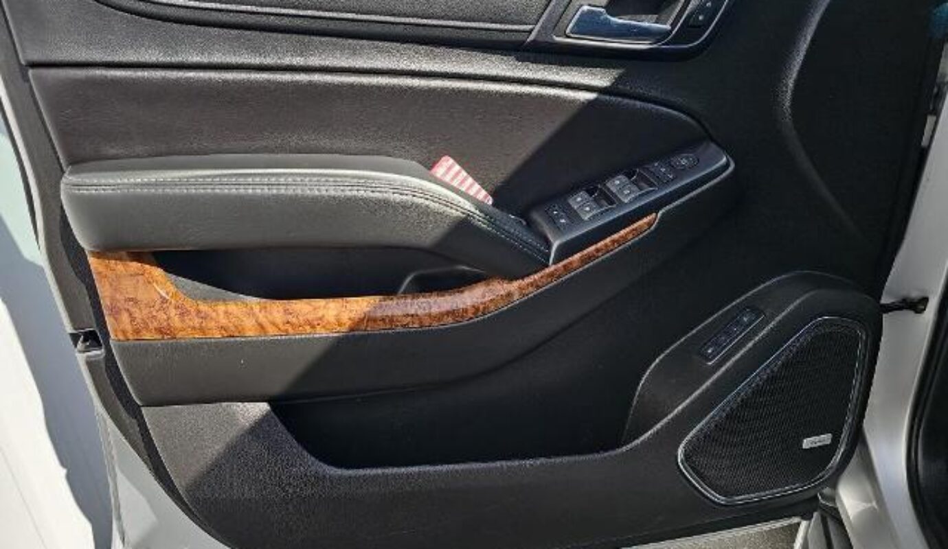 2018 Chevrolet Suburban Premier