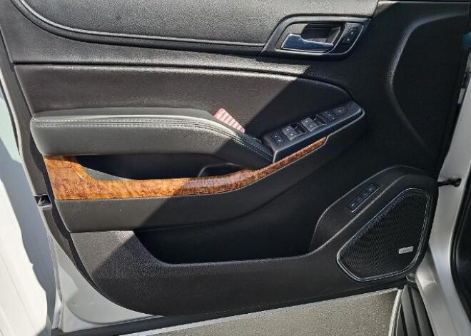 2018 Chevrolet Suburban Premier