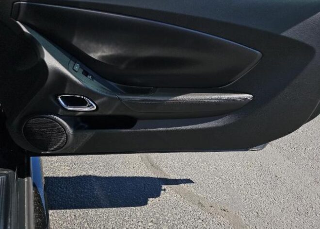 2015 Chevrolet Camaro Z/28