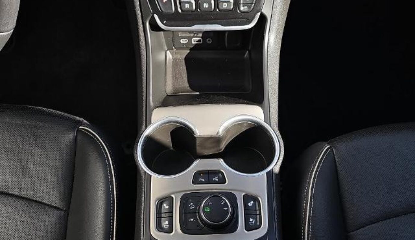 2020 GMC Terrain Denali