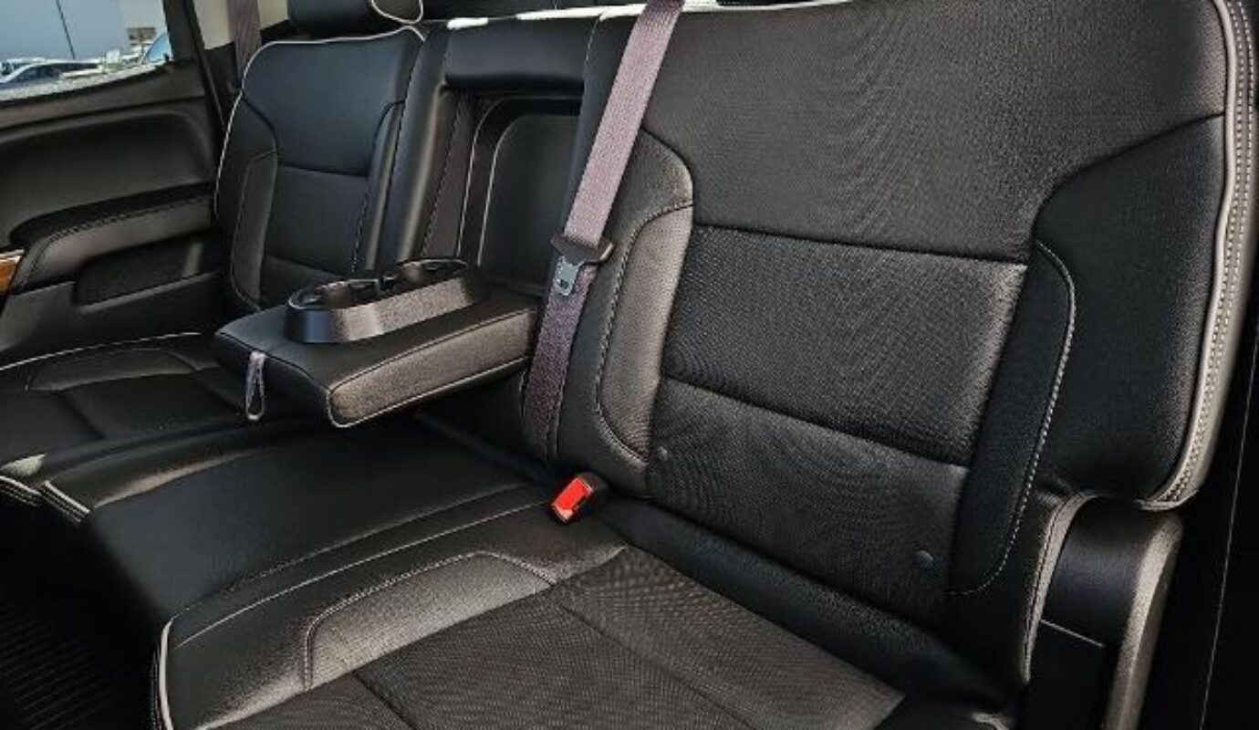 2017 Chevrolet Silverado 1500 High Country High Desert