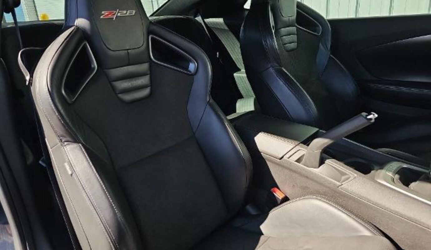 2015 Chevrolet Camaro Z/28