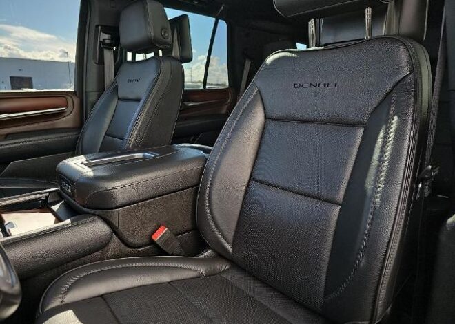 2021 GMC Yukon Denali