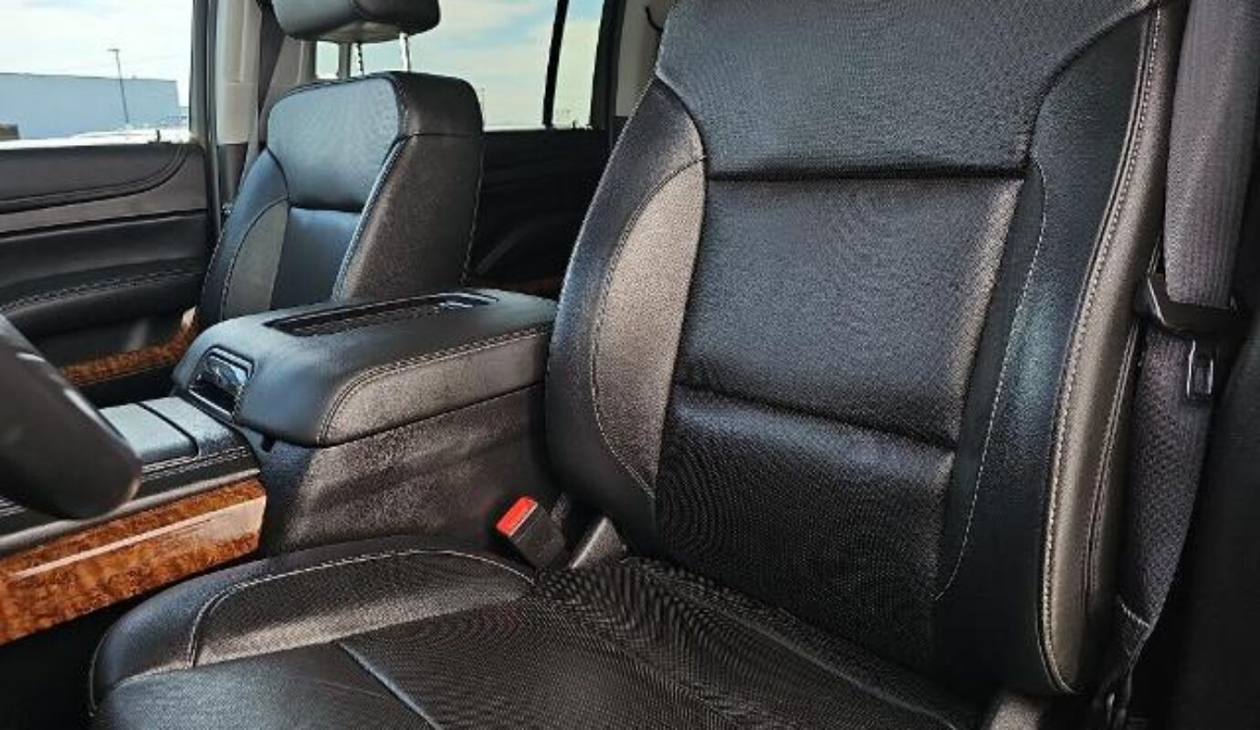 2018 Chevrolet Suburban Premier