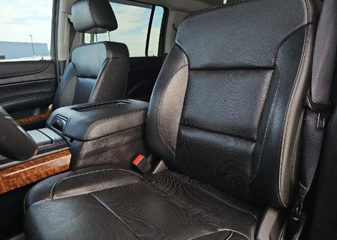 2018 Chevrolet Suburban Premier