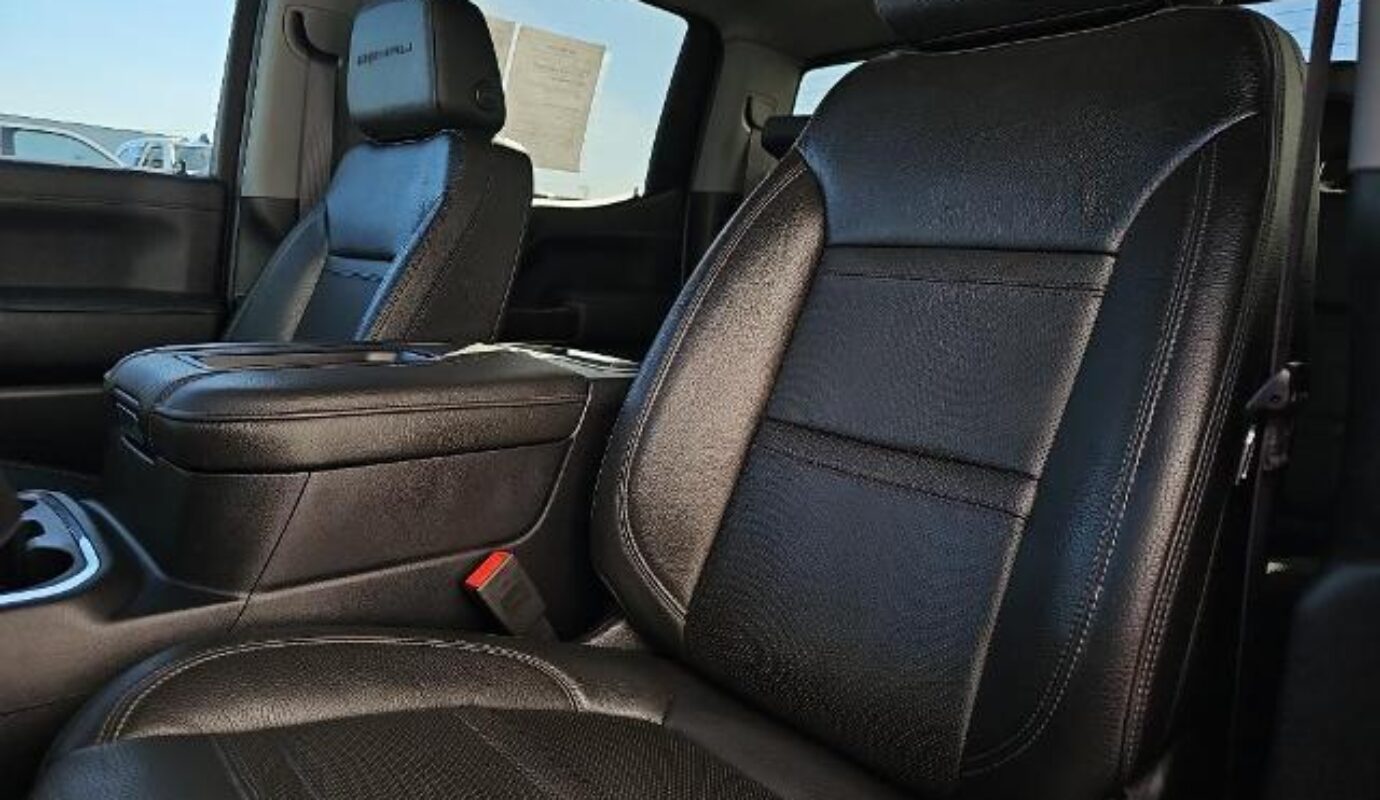 2020 GMC Sierra 1500 Denali