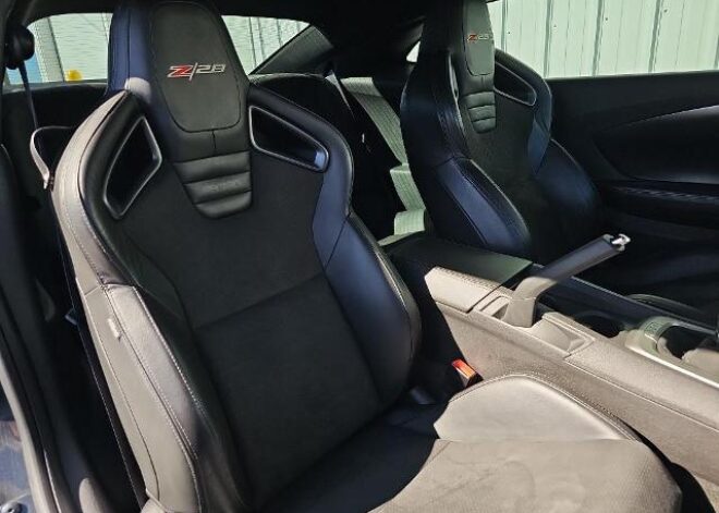 2015 Chevrolet Camaro Z/28