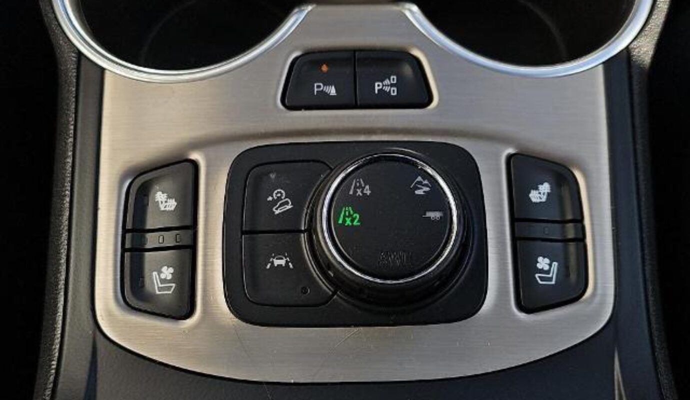 2020 GMC Terrain Denali