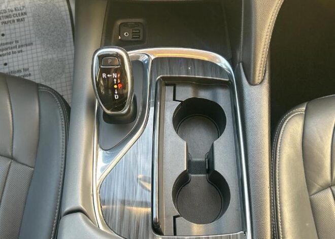 2021 Buick Enclave Essence