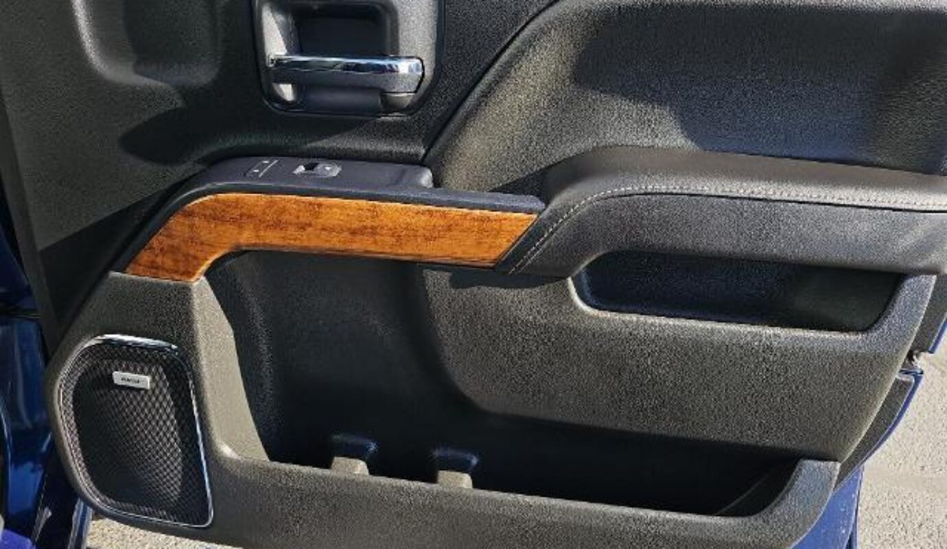 2017 Chevrolet Silverado 1500 High Country High Desert