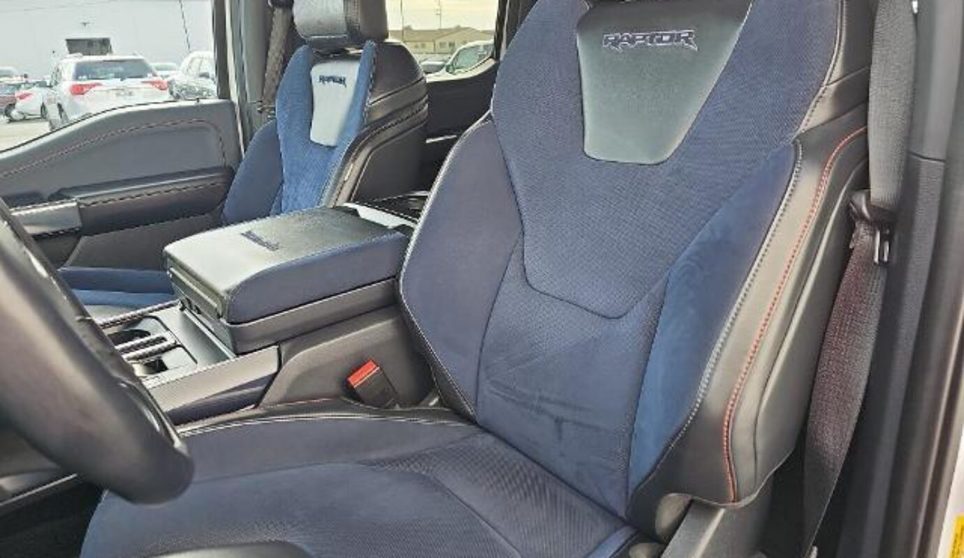 2022 Ford F-150 Raptor