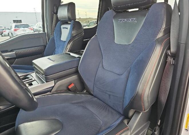 2022 Ford F-150 Raptor