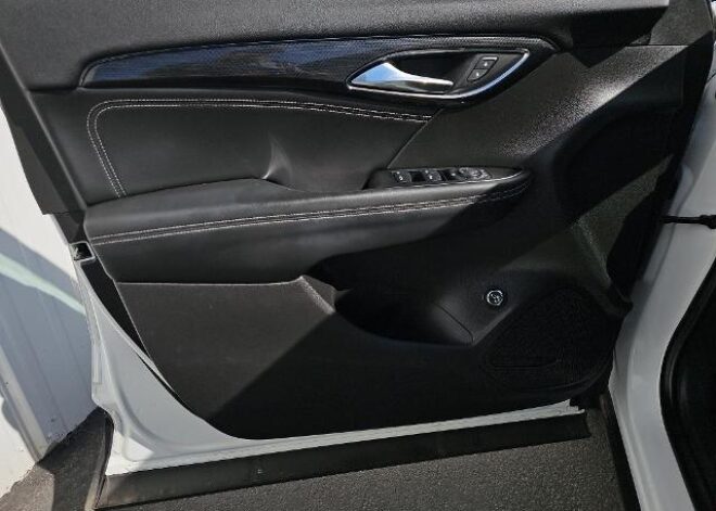 2021 Buick Envision Preferred