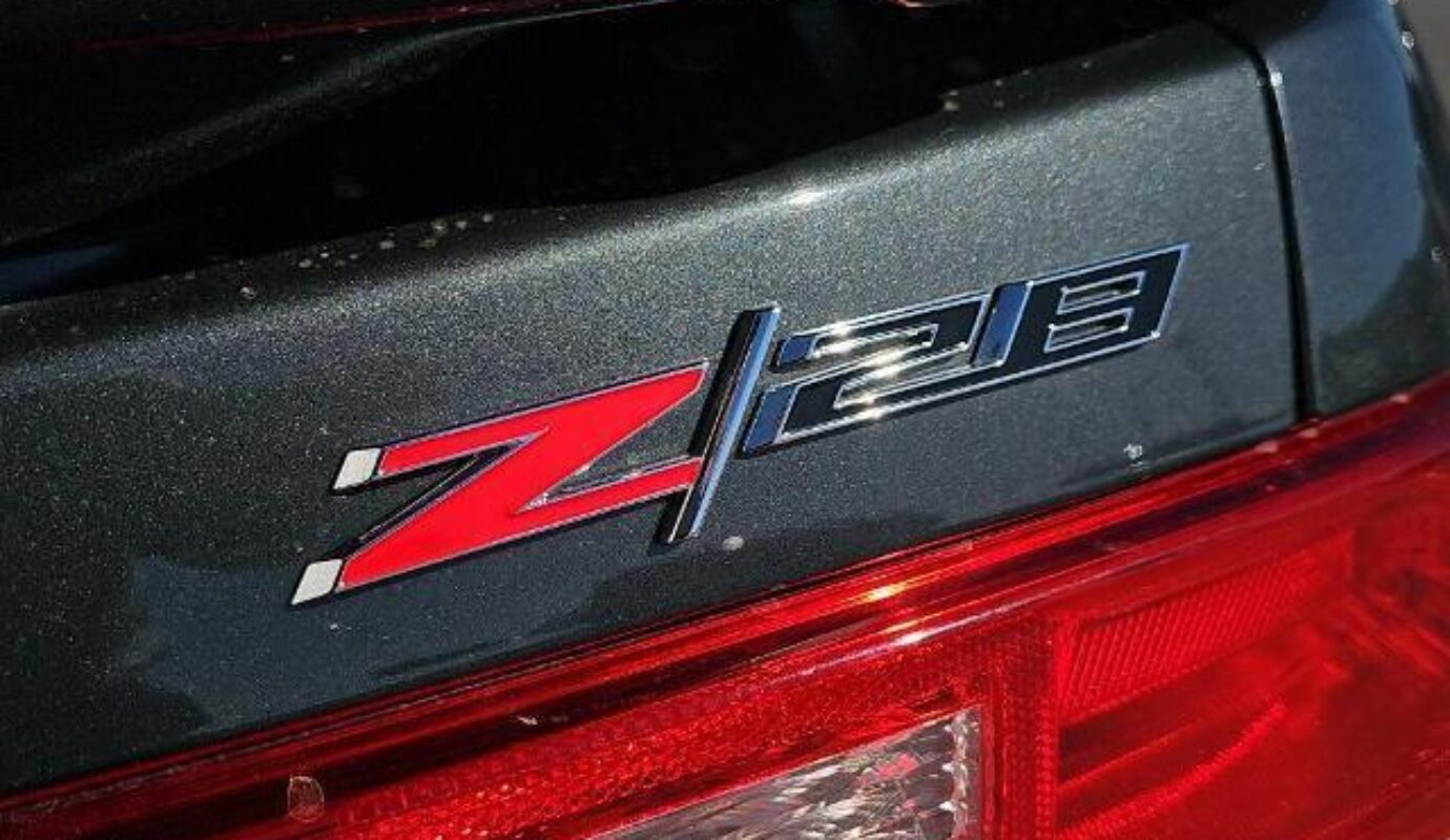 2015 Chevrolet Camaro Z/28