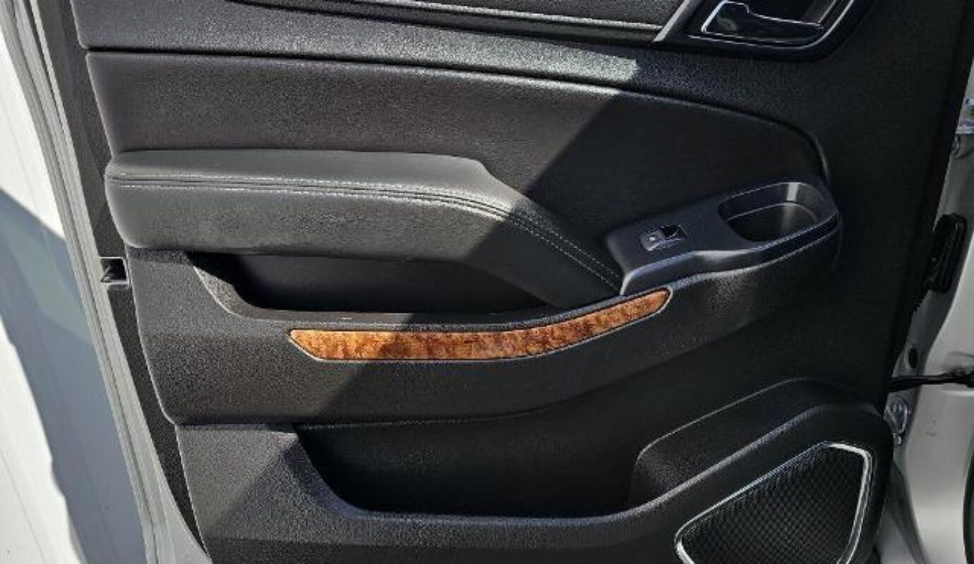 2018 Chevrolet Suburban Premier