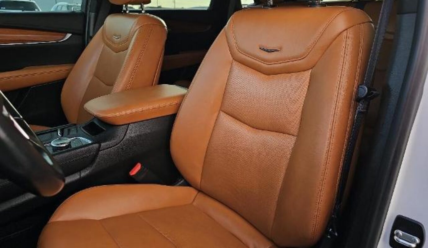 2020 Cadillac XT5 Premium Luxury