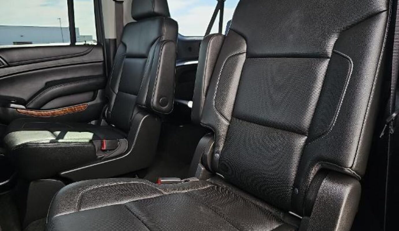 2018 Chevrolet Suburban Premier