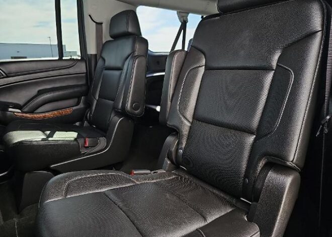 2018 Chevrolet Suburban Premier