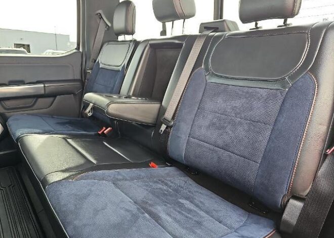 2022 Ford F-150 Raptor