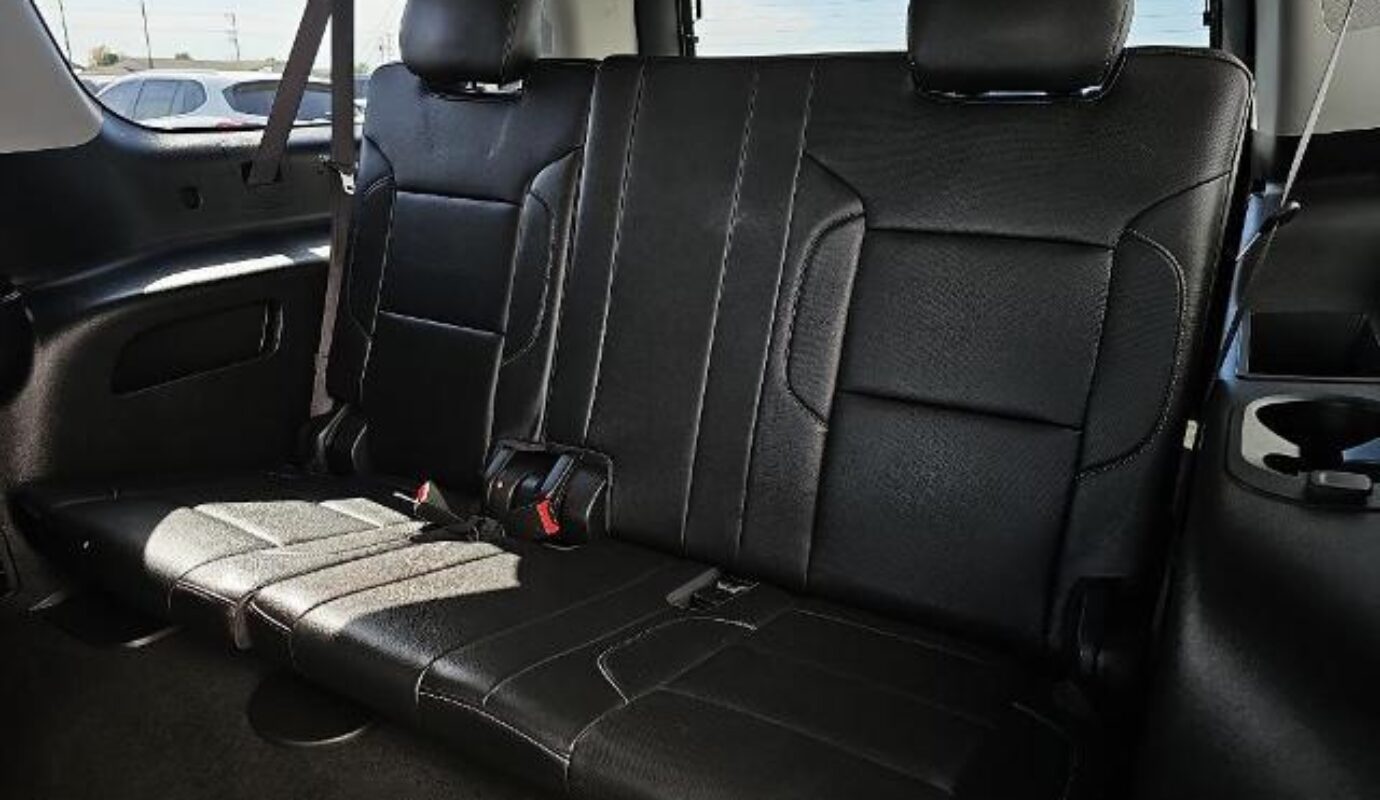 2018 Chevrolet Suburban Premier