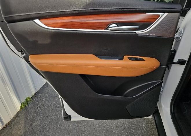 2020 Cadillac XT5 Premium Luxury