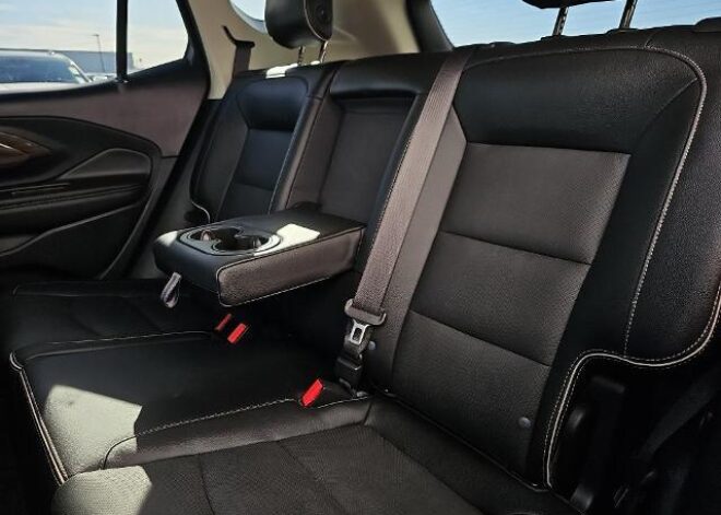 2020 GMC Terrain Denali