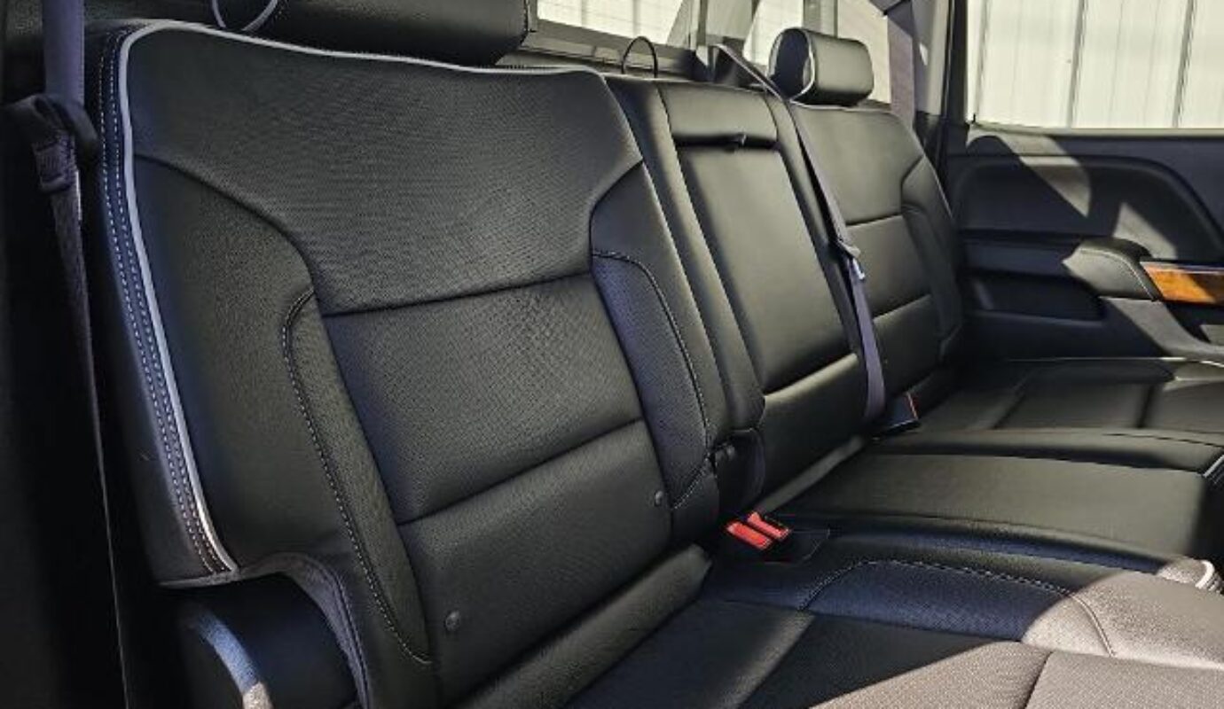 2017 Chevrolet Silverado 1500 High Country High Desert