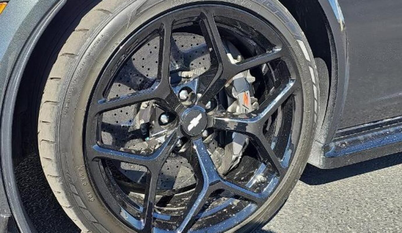 2015 Chevrolet Camaro Z/28