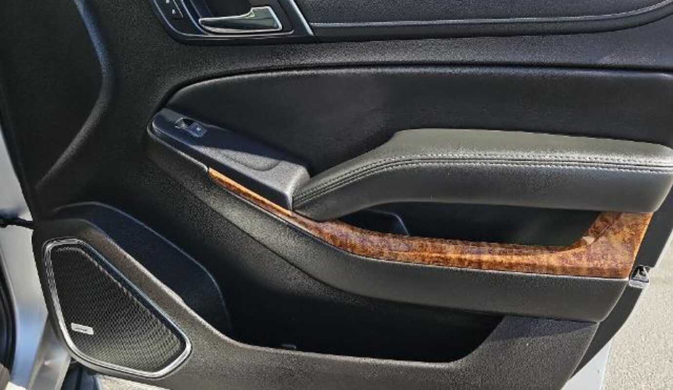 2018 Chevrolet Suburban Premier