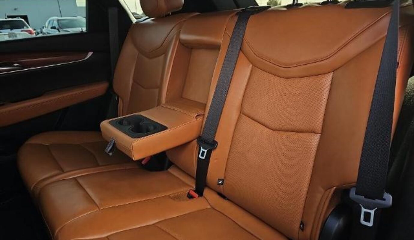 2020 Cadillac XT5 Premium Luxury