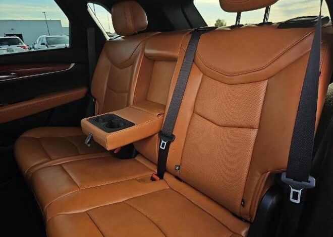 2020 Cadillac XT5 Premium Luxury