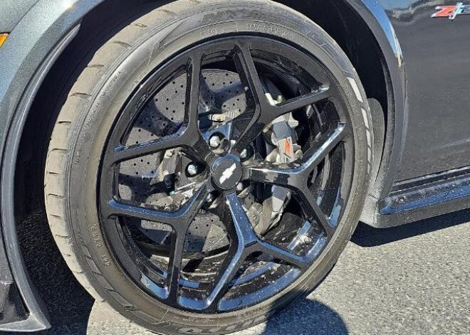 2015 Chevrolet Camaro Z/28