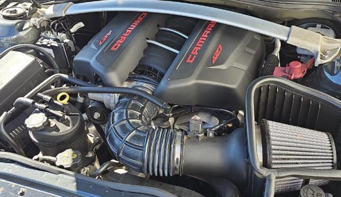 2015 Chevrolet Camaro Z/28