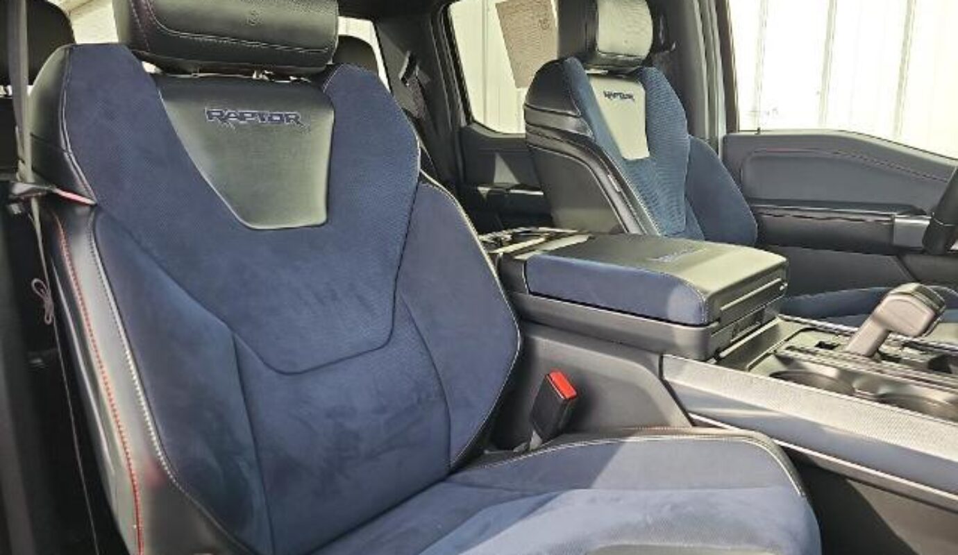 2022 Ford F-150 Raptor