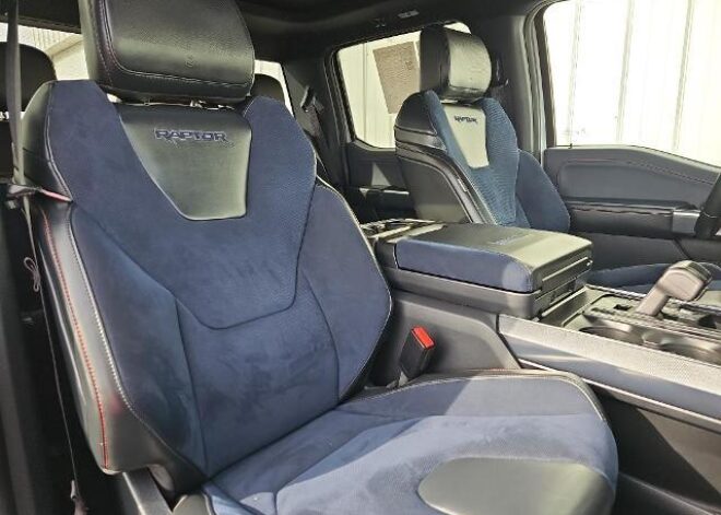 2022 Ford F-150 Raptor