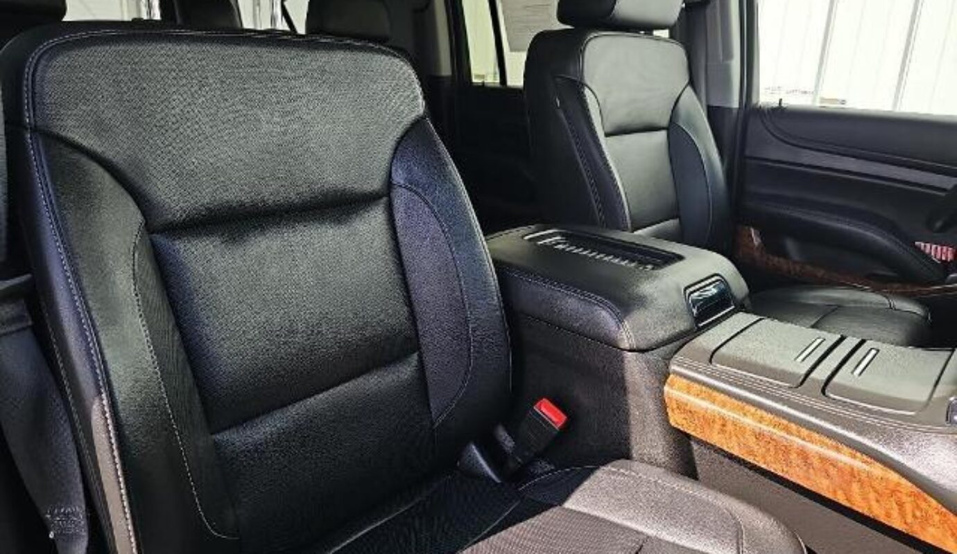 2018 Chevrolet Suburban Premier