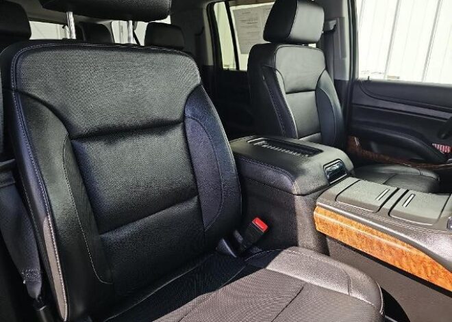 2018 Chevrolet Suburban Premier